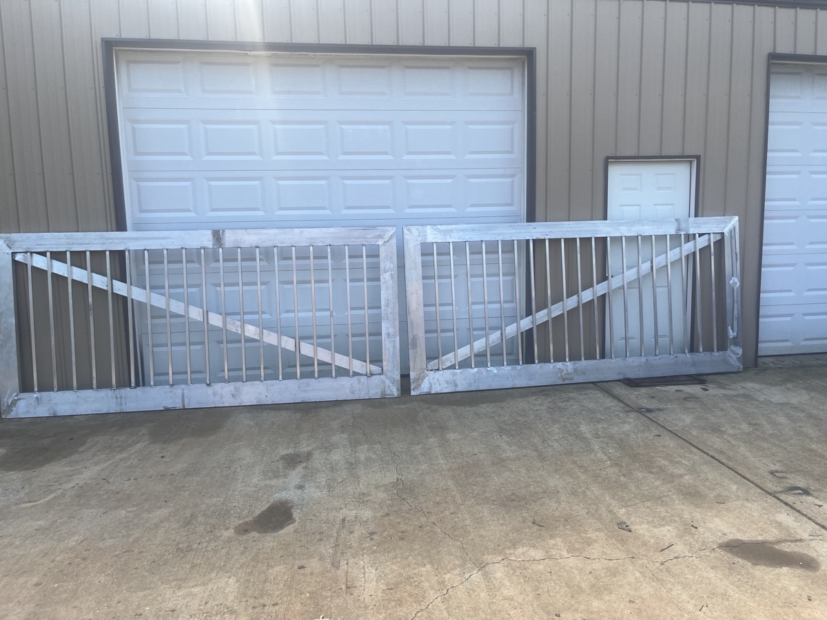 Aluminum Railing Panels