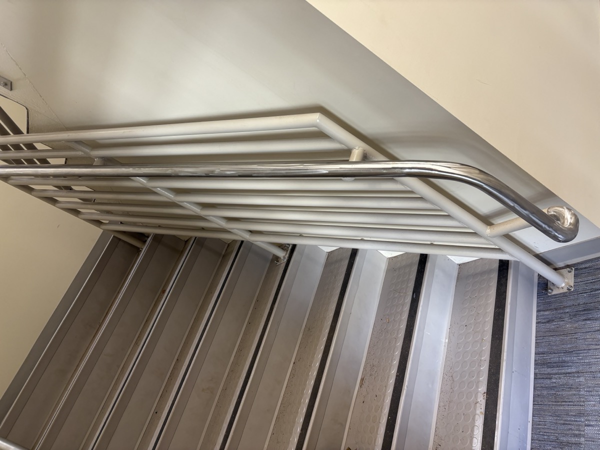 Stainless Rack System