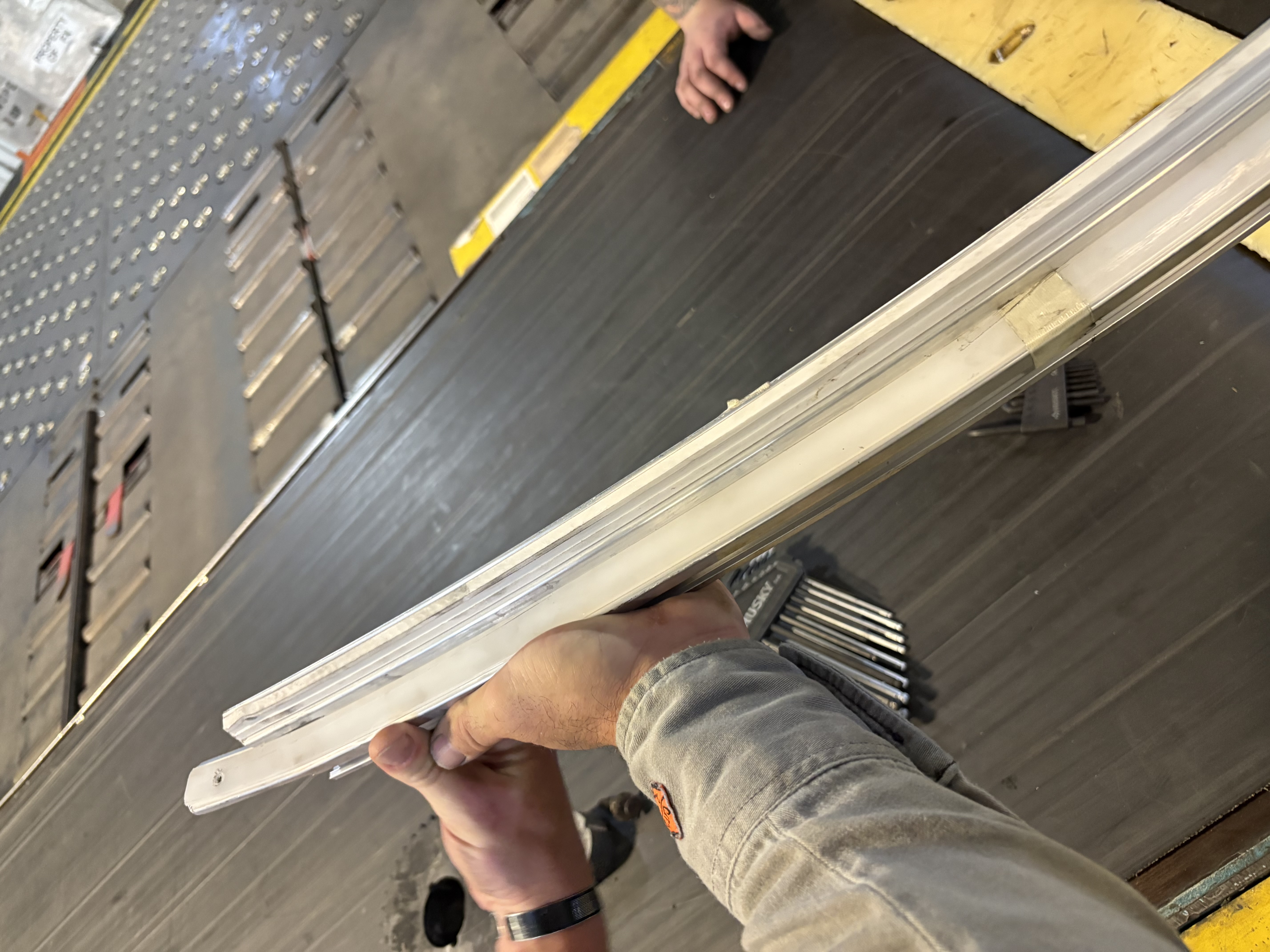 Precision Fabrication