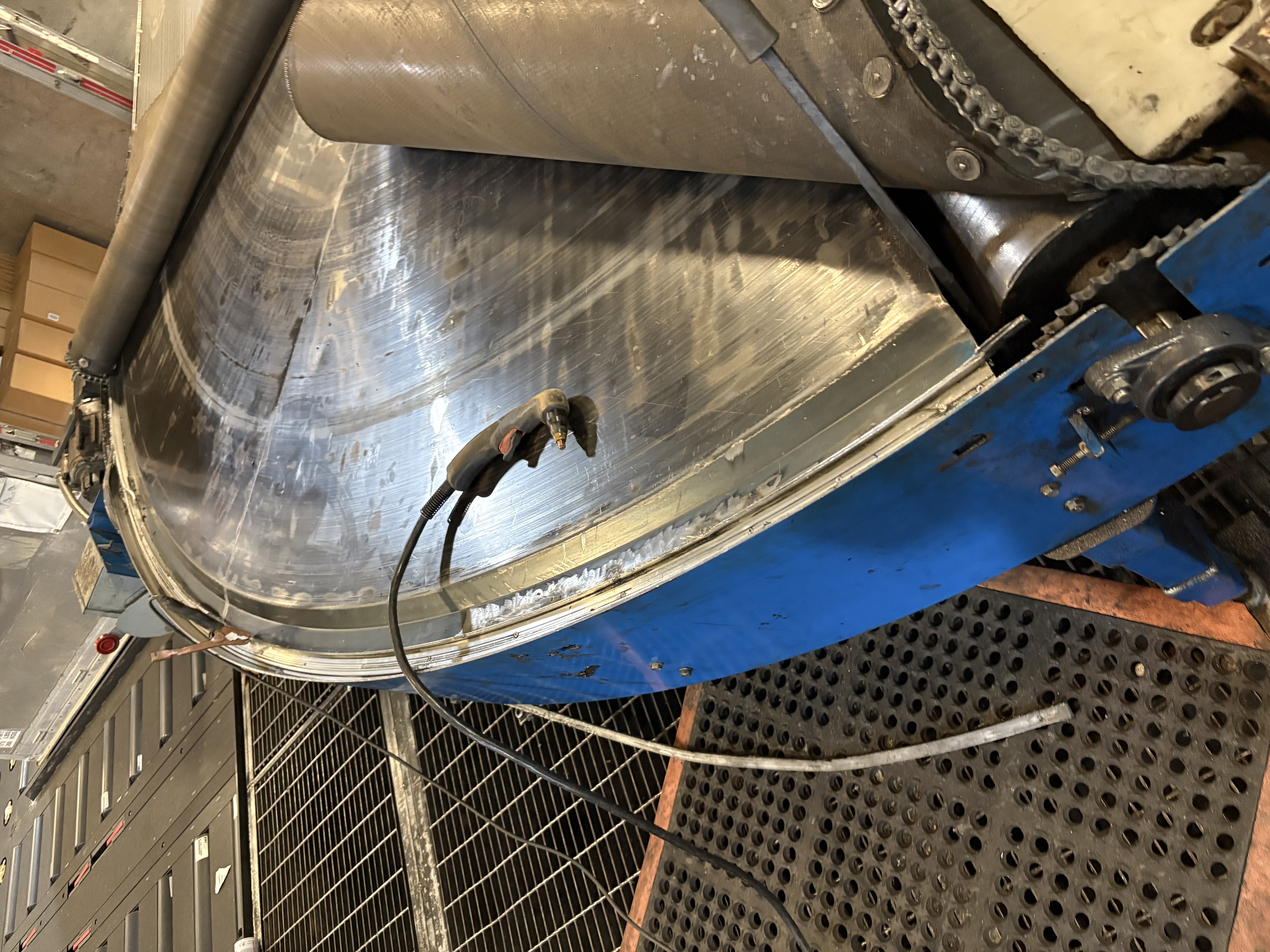 Structural Welding